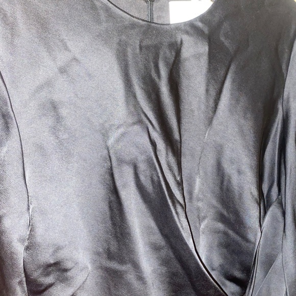 SIGNIFICANT OTHER LONG-SLEEVE CUTOUT MINI DRESS - Picture 11 of 11